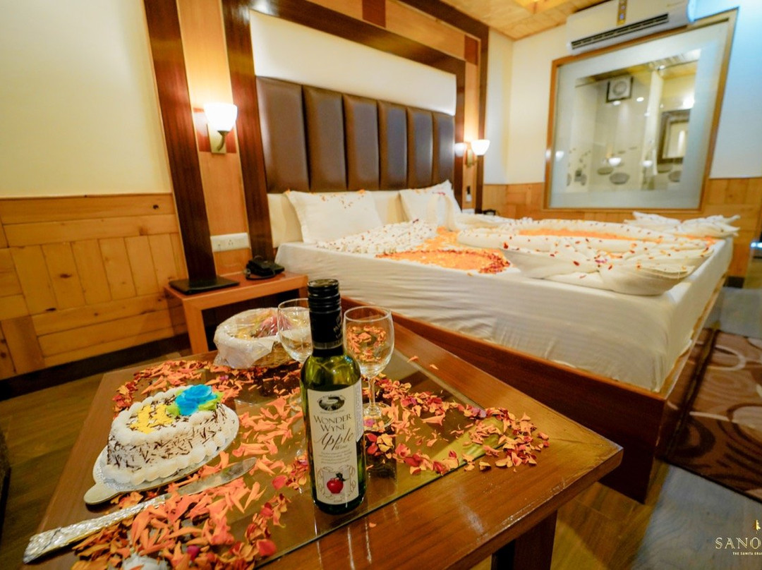 Sanobar The Samita Grand主图