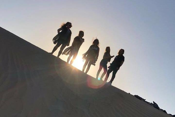 Saudi Safari-吉达必去景点