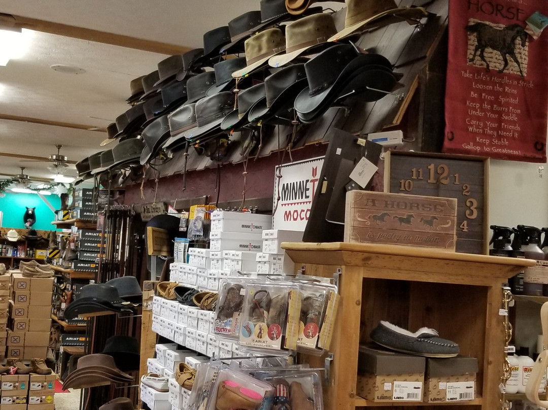 Schrock's Heritage Village-Berlin必去景点