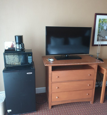 Vagabond Inn Executive SFO Airport主图