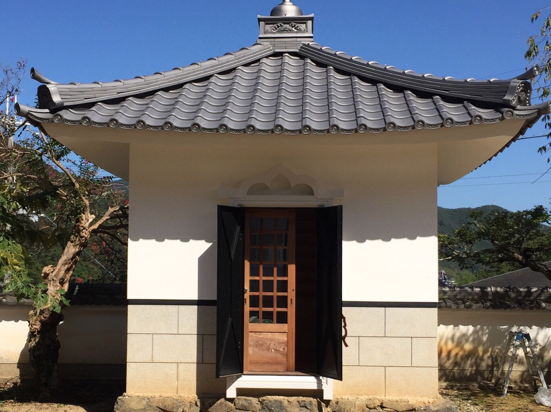 Myosen-ji Temple-龙野市必去景点
