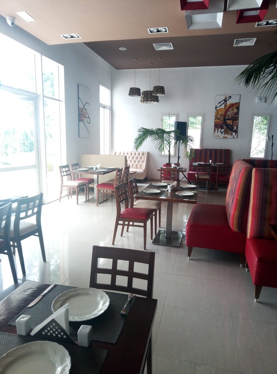 肯伊特拉休息酒店-官方