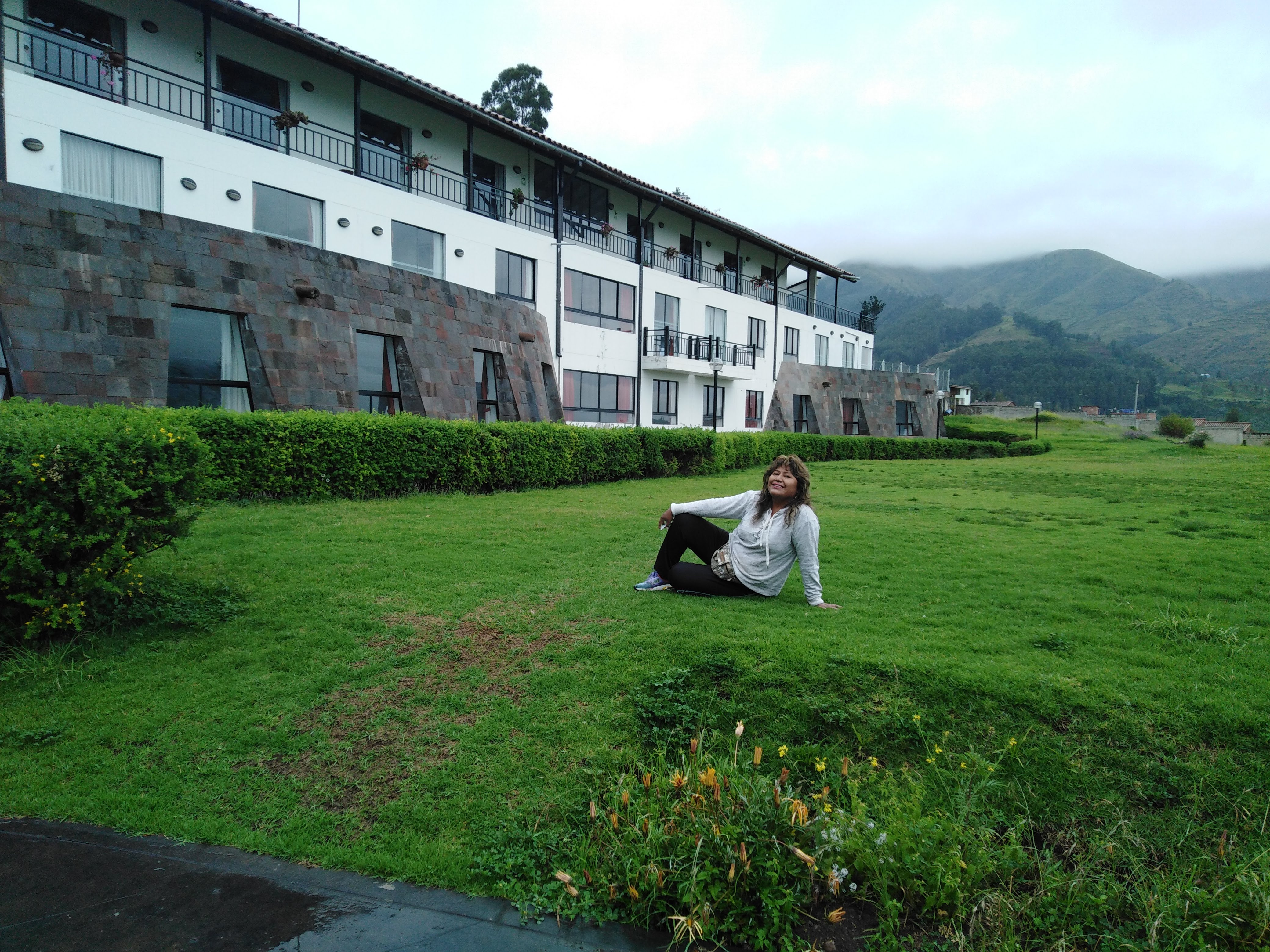 DM Hoteles Cusco-家庭/游戏区