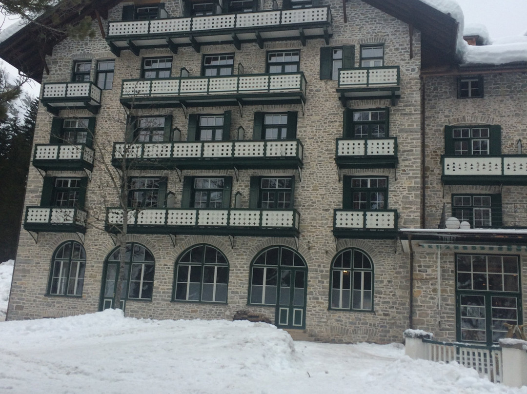 Hotel Pragser Wildsee主图