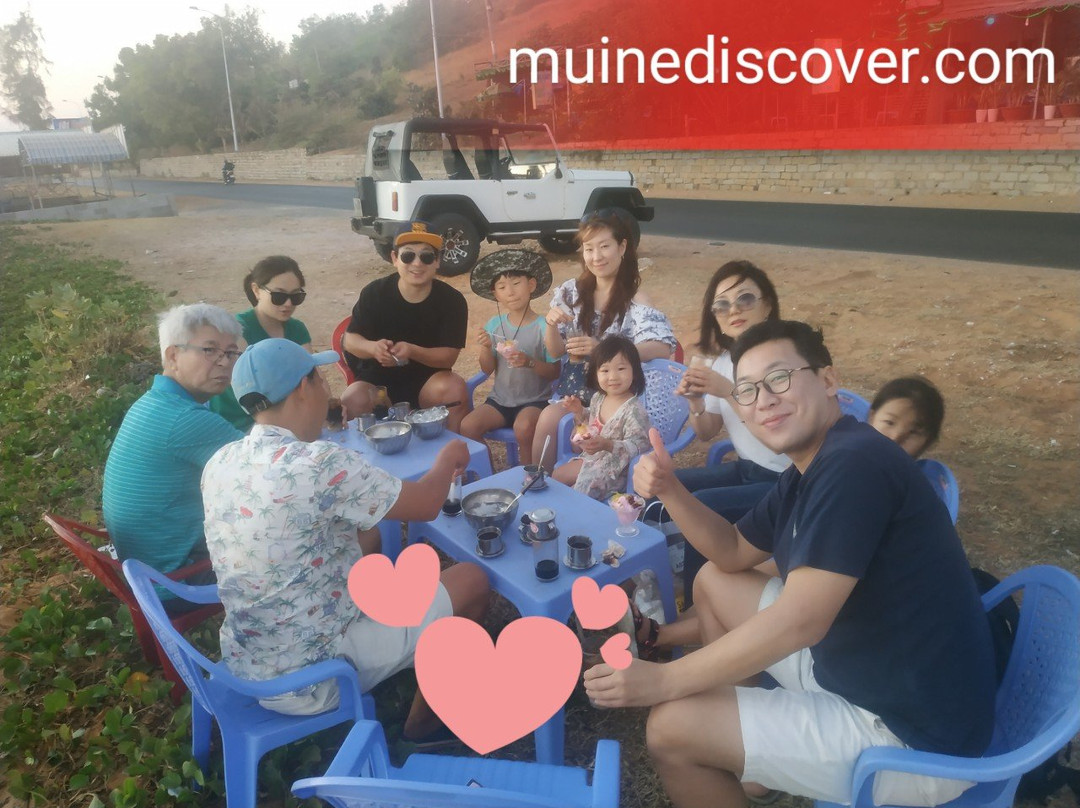 Mui Ne Discover-美奈必去景点