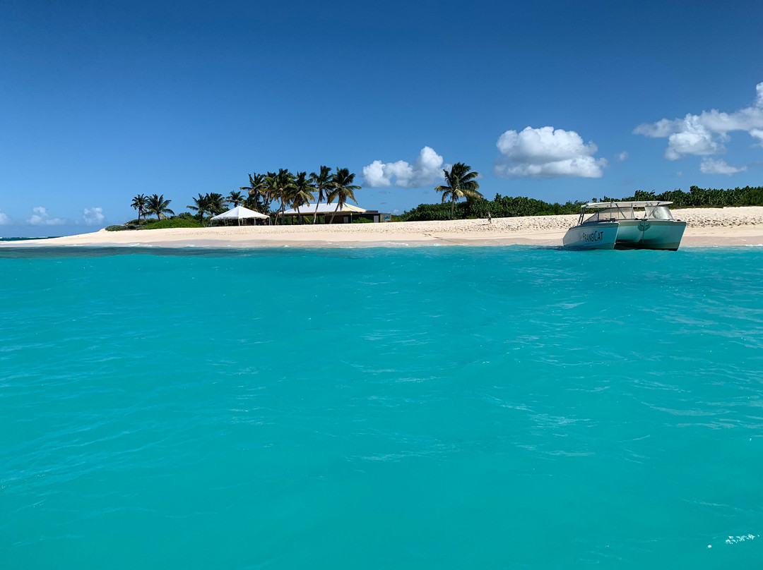 Prickly Pear Cays-安圭拉必去景点