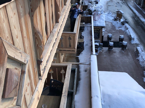 乐索达纳酒店主图