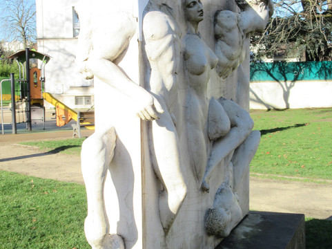 Le Mur-圣莫代福塞必去景点