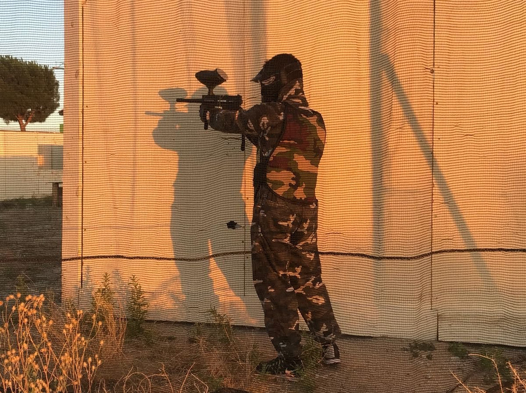 Paintball El Marques-Quijorna必去景点