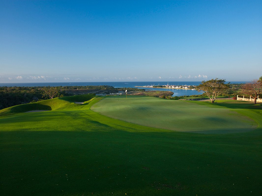 Dye Fore-拉罗马纳必去景点