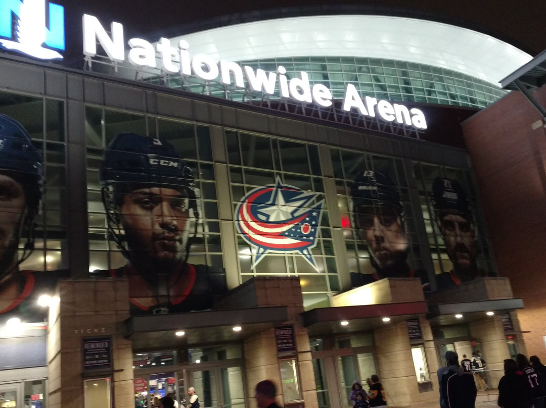 国家体育馆-哥伦布必去景点