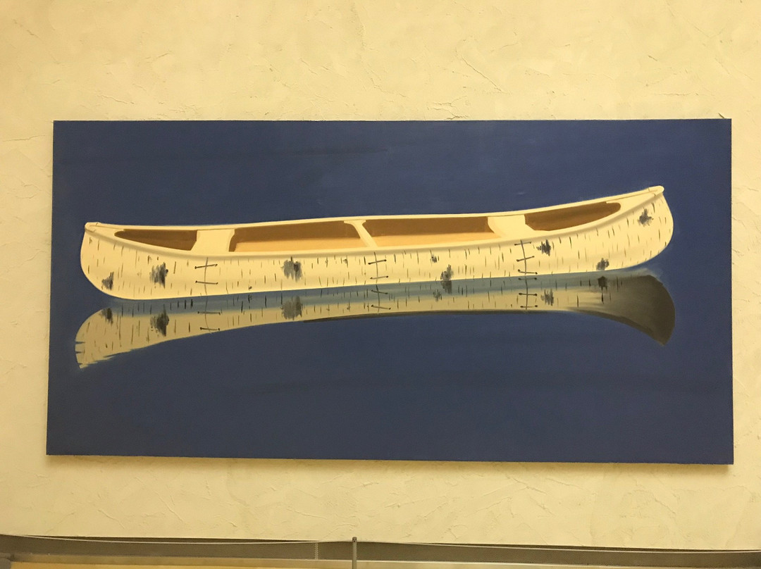 Colby College Museum of Art景点图片