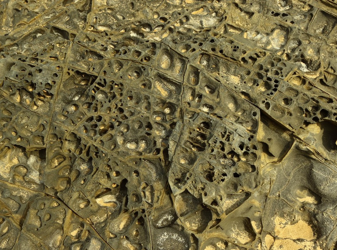 Coffee Bay Beach-Coffee Bay必去景点