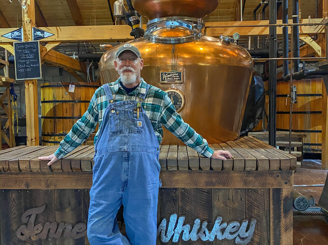 Leiper's Fork Distillery-富兰克林必去景点