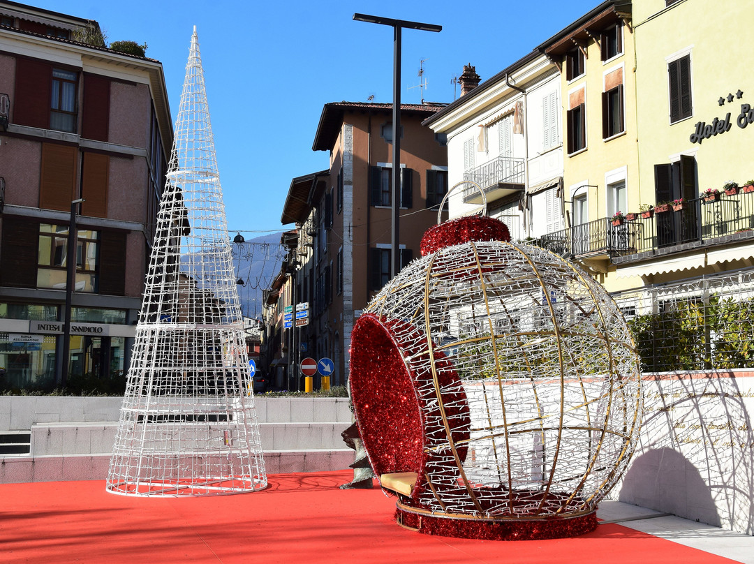 Torre dell'orologio di Salò景点图片