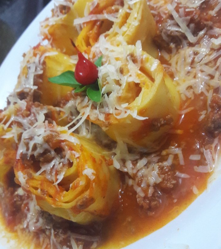 Guzatto massas caseiras