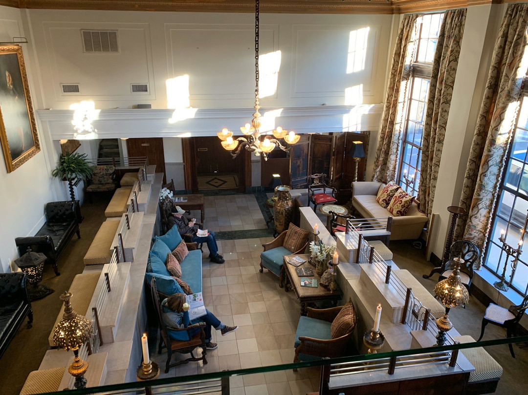 The O'Neil Hotel主图