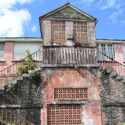 Barbados Garrison-布里奇顿必去景点