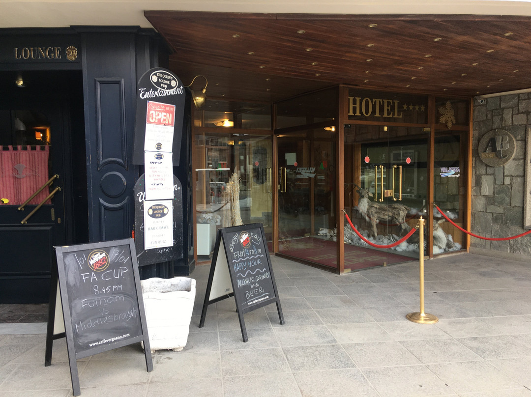 Hotel Relais Des Alpes主图