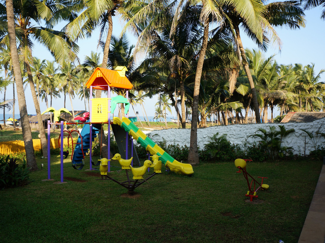 Longuinhos Beach Resort主图