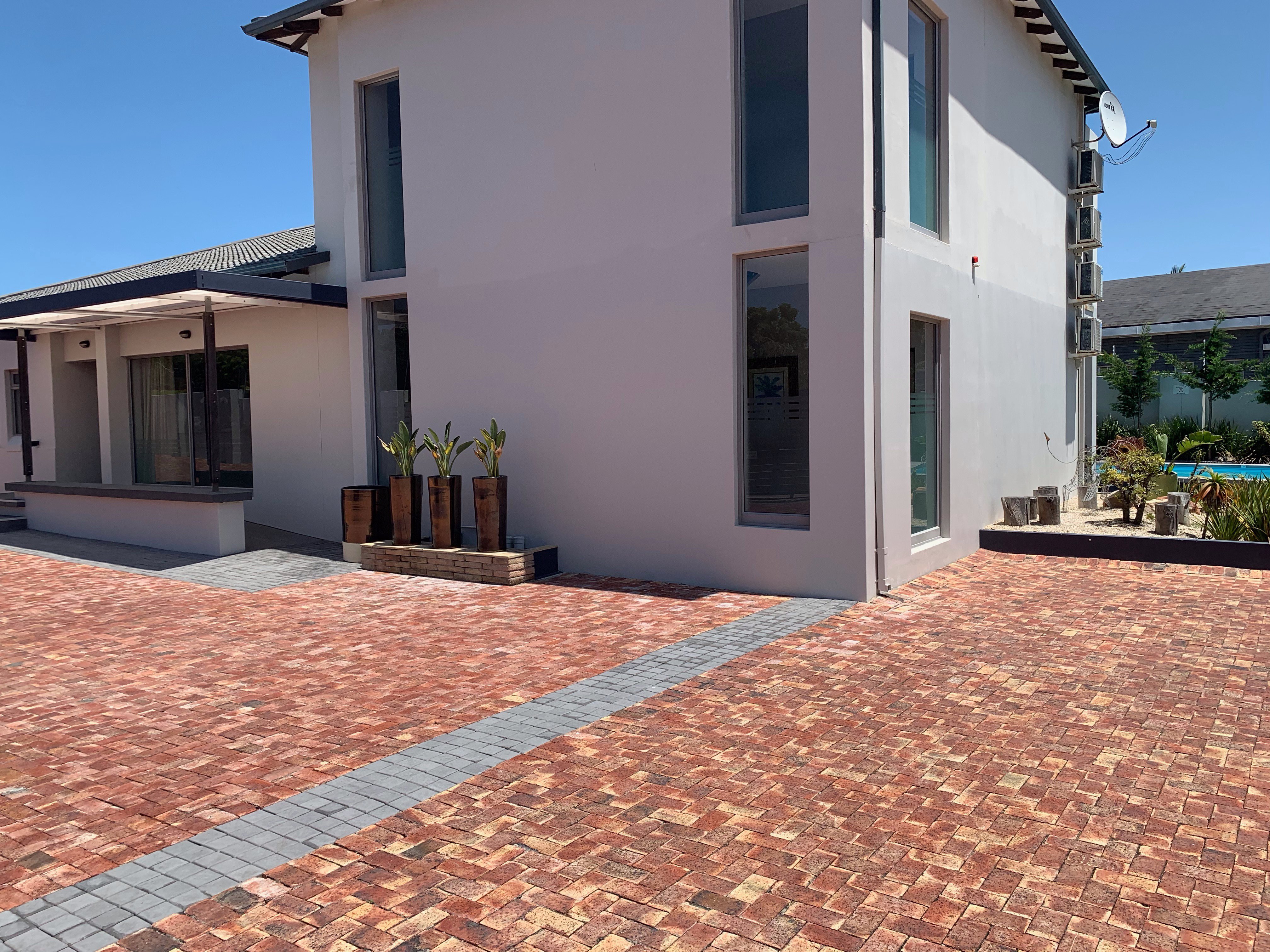 Ocean Bay Guest House-浴室