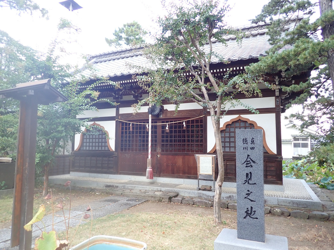 Shinano Kokubunji Temple-上田市必去景点