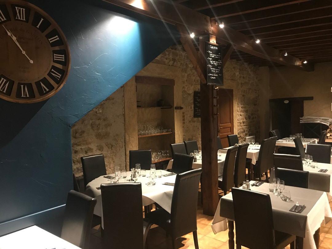 Messimy餐馆和美食-Le Pressoir de Marie