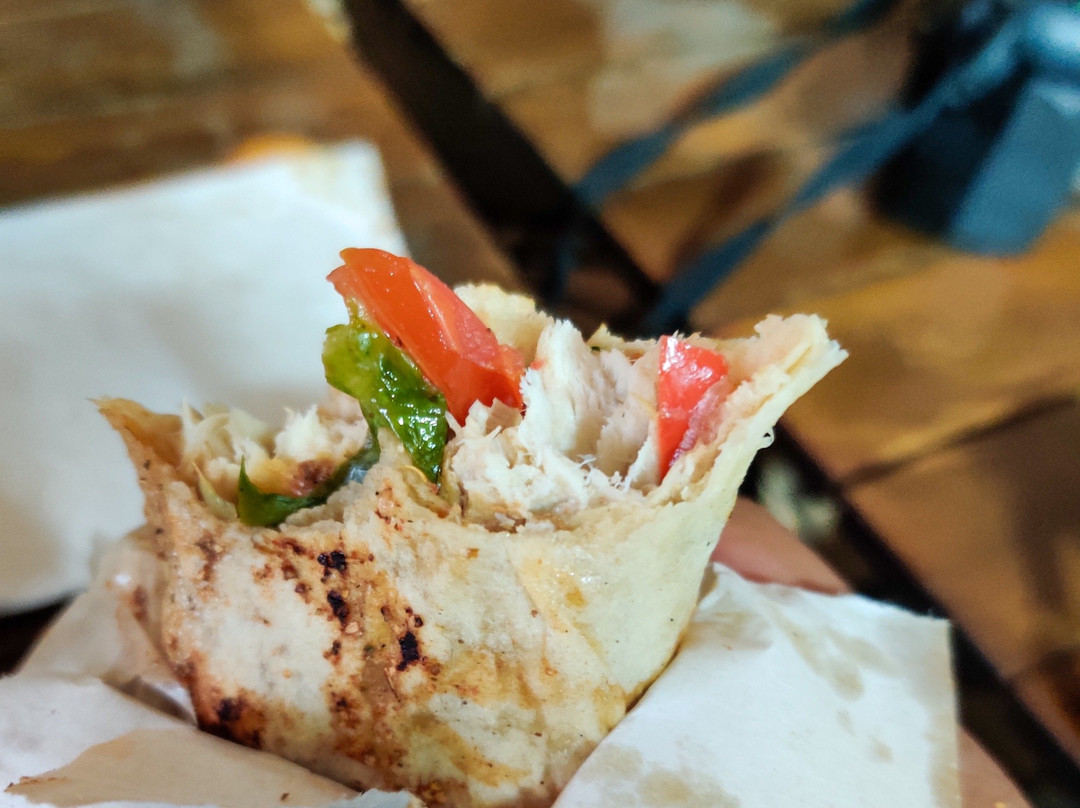 Balik Durum Mehmet Usta主图