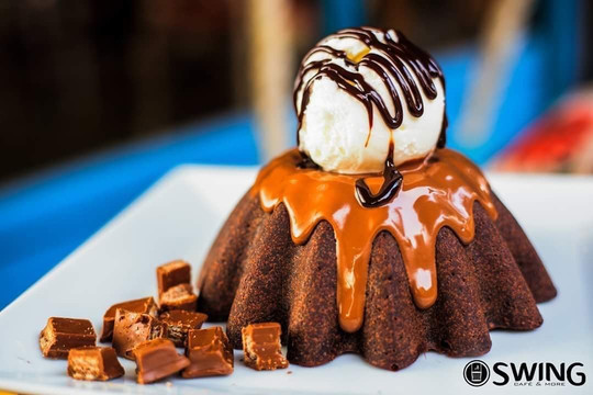 Fayed餐馆和美食-SwinG