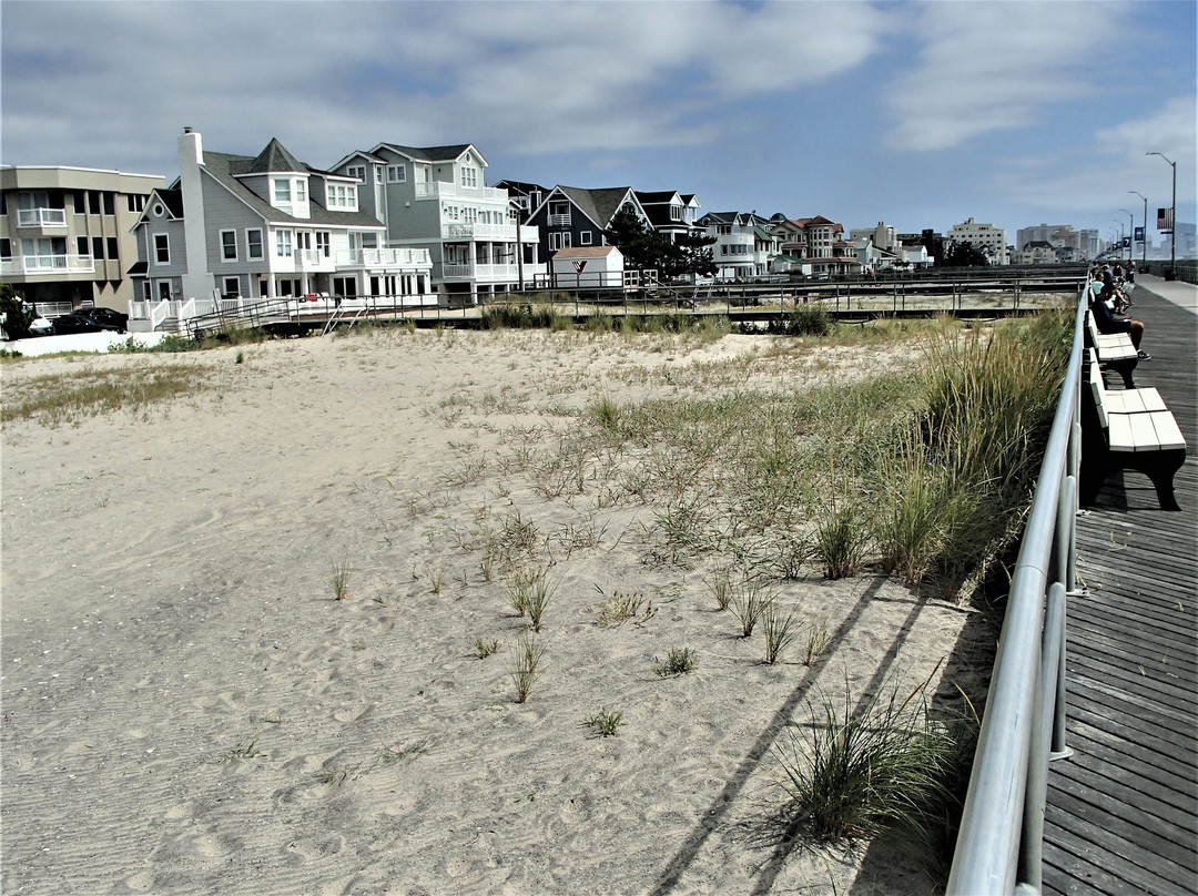 Ventnor City Boardwalk景点图片