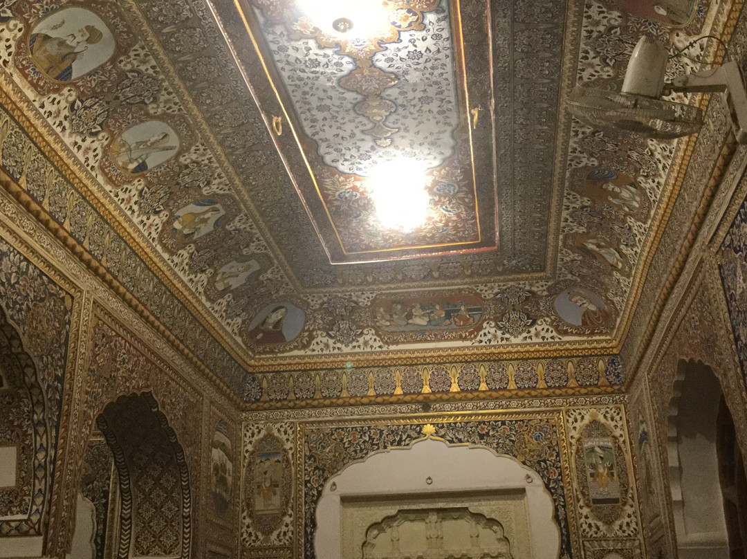 曼达瓦城堡酒店主图