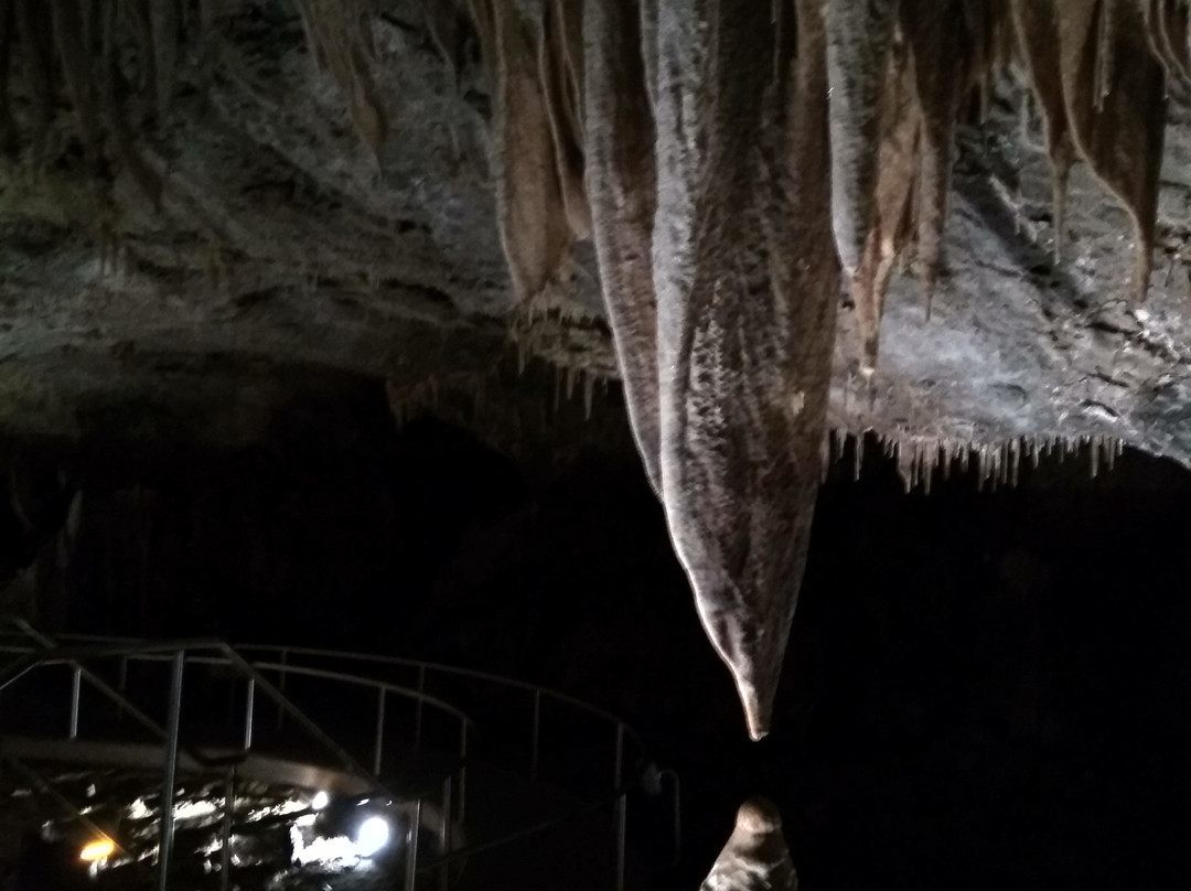Kapsia Cave-Kapsas必去景点