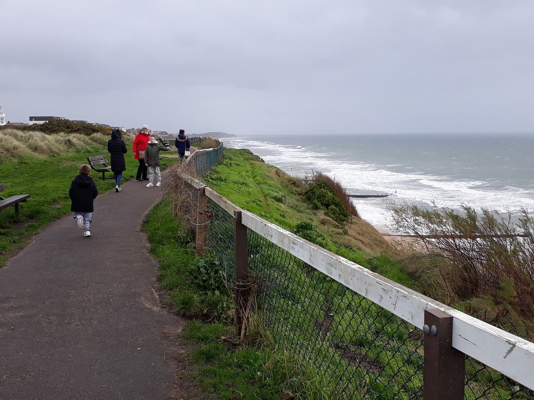 Southbourne Beach-伯恩茅斯必去景点