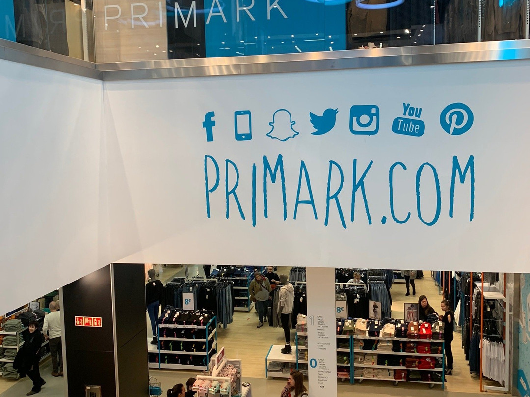 Primark景点图片