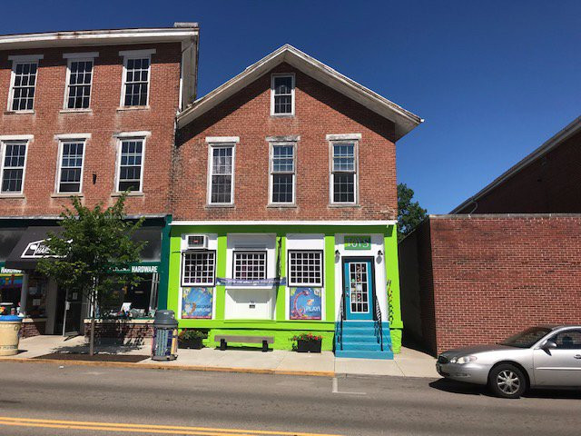 Yellow Springs Toy Company-Yellow Springs必去景点