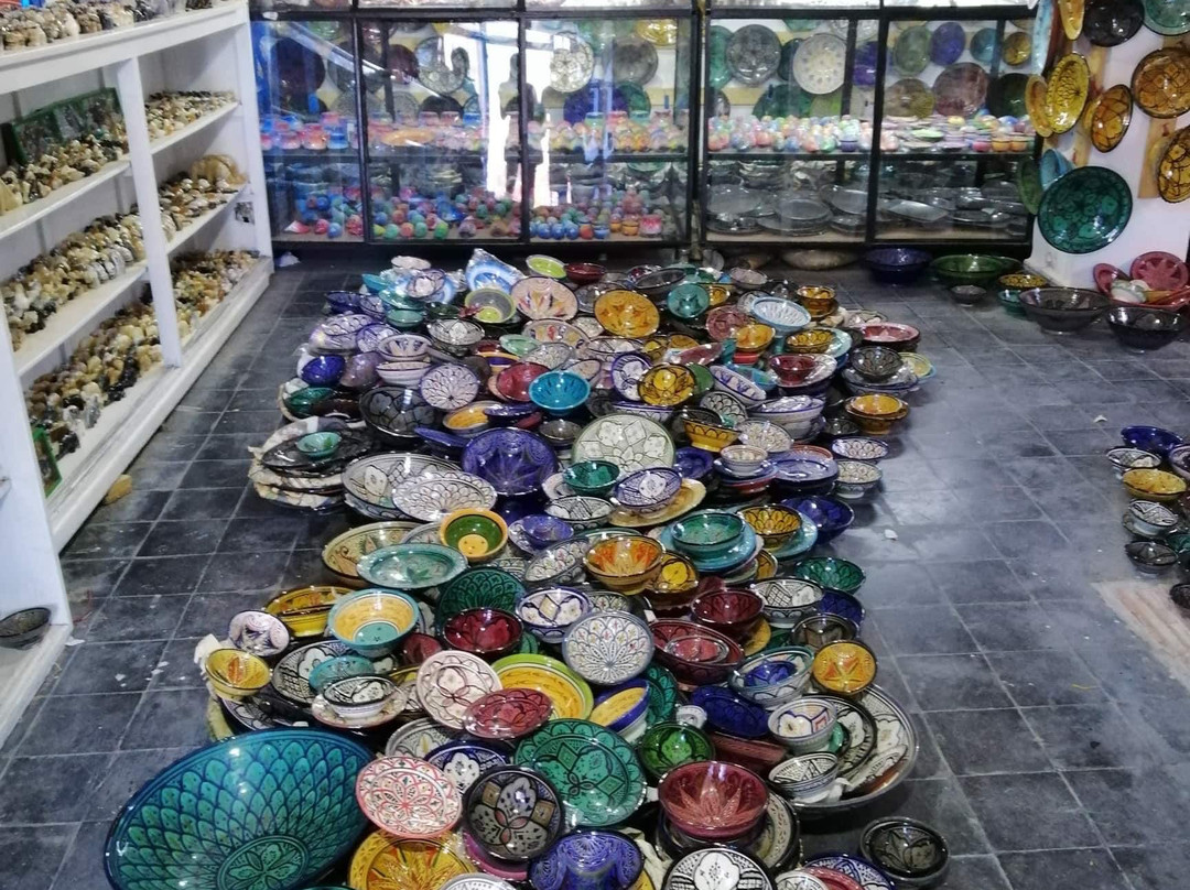 Mooja Surf Camp-Tamraght必去景点