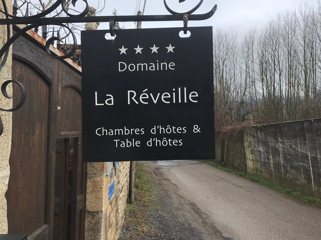 Domaine La Reveille主图