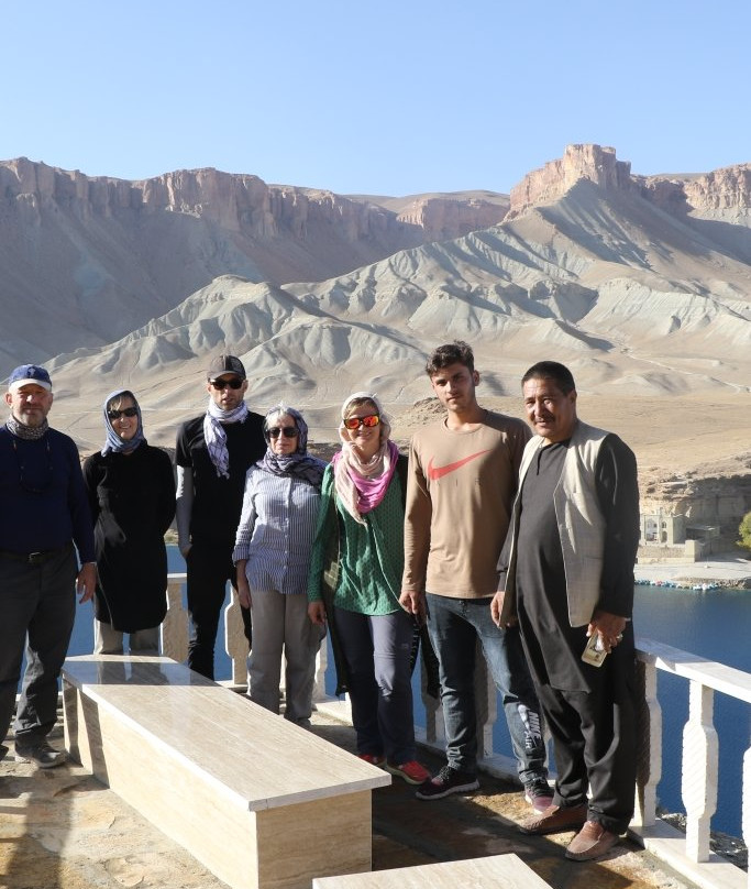 Band-e-Amir National Park-Bamyan必去景点