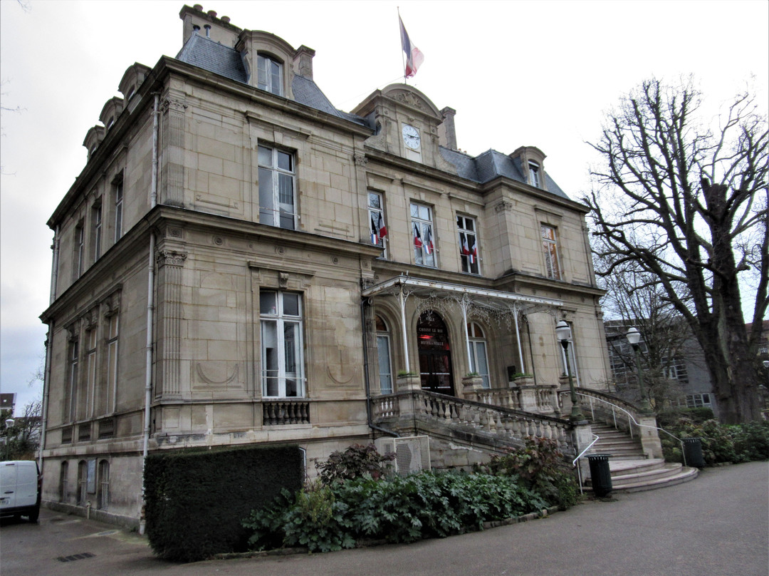 Parc de la Mairie-Choisy-le-roi必去景点