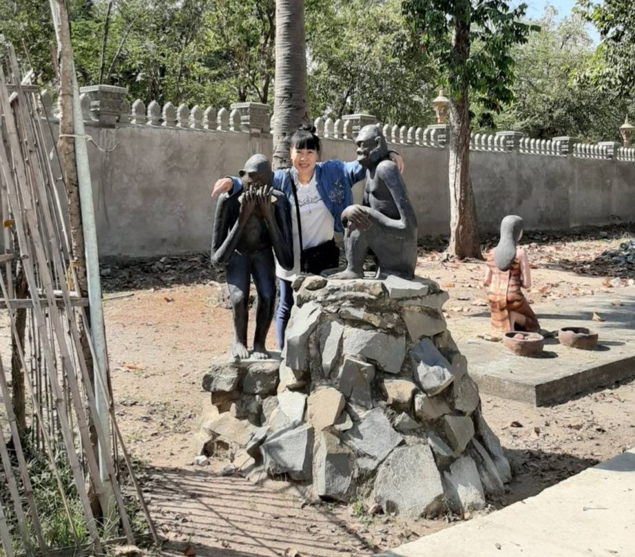 洞里巴帝-金边必去景点