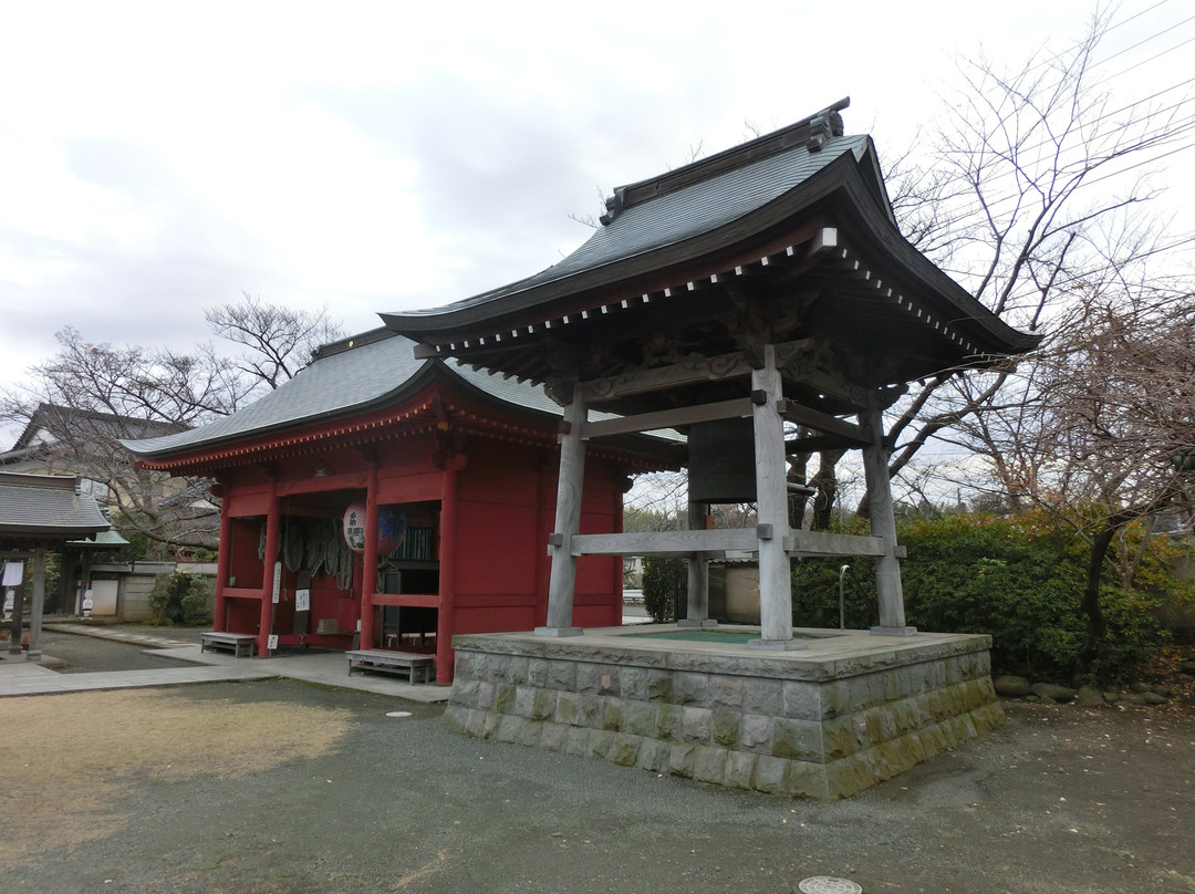 Komyo-ji Temple-平冢市必去景点