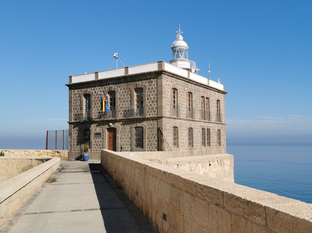 Faro de Melilla La Vieja-梅利利亚必去景点