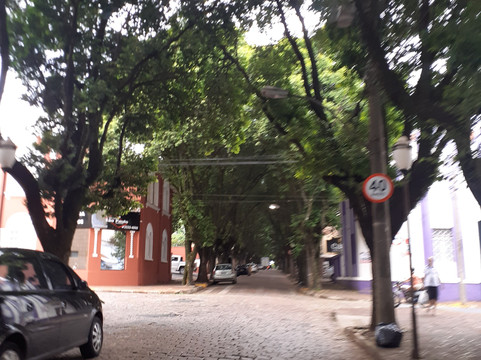 Rua 5-Araraquara必去景点