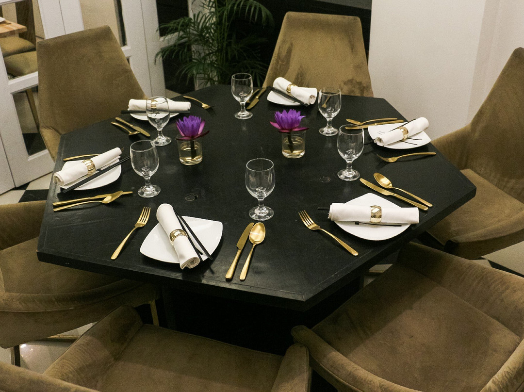 Chopsticks and Chutney