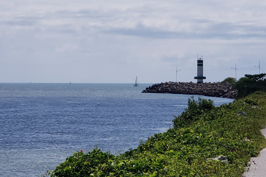 Molhes de Itajai景点图片