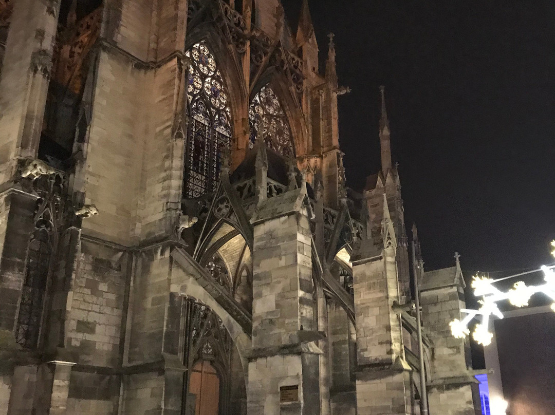 Basilique Saint-Urbain-特鲁瓦必去景点