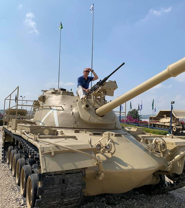 Yad la-Shiryon Latrun-Latrun必去景点