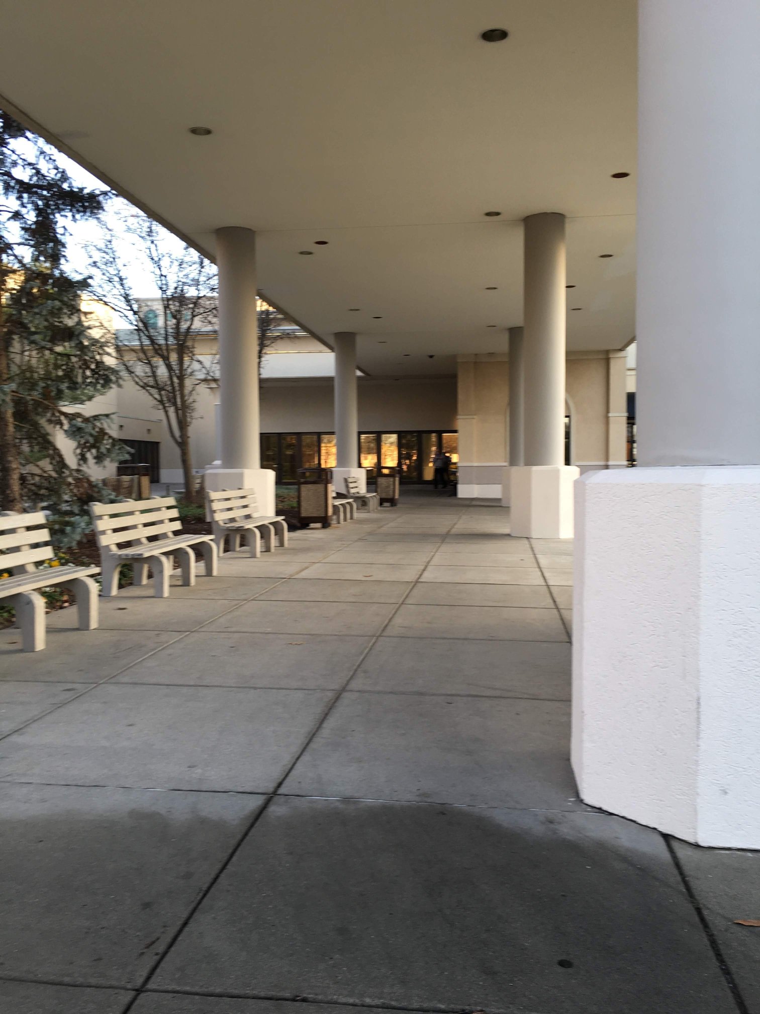 Bally's Dover-浴室