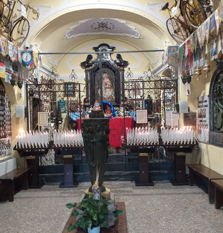 Santuario Della Madonna del Ghisallo - Museo Del Ciclismo景点图片