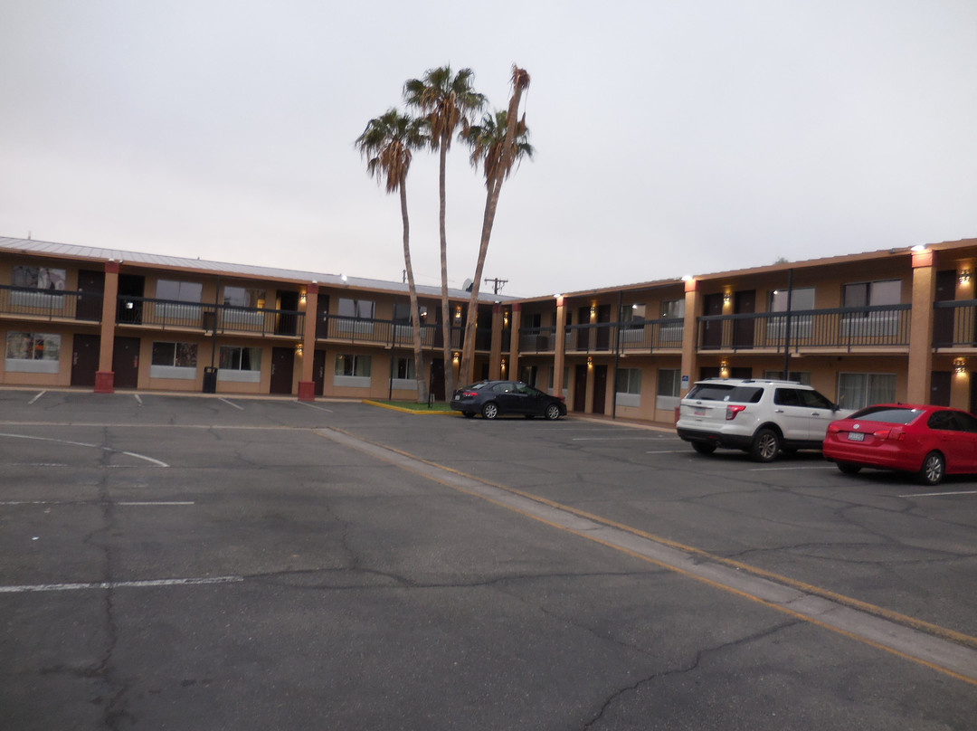 Howard Johnson by Wyndham Yuma主图